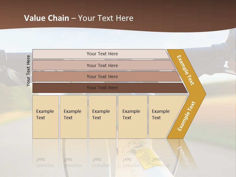 Cloud Summer Motion PowerPoint Template