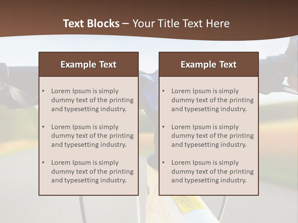 Cloud Summer Motion PowerPoint Template