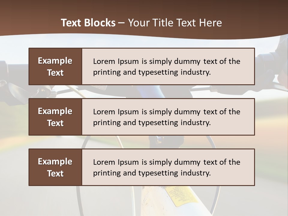 Cloud Summer Motion PowerPoint Template