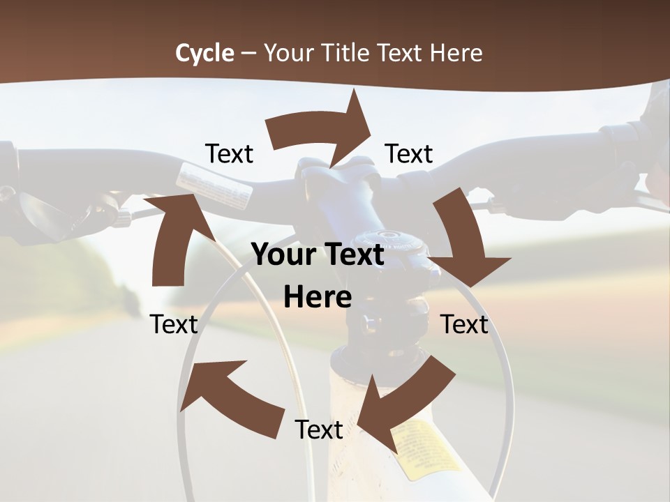 Cloud Summer Motion PowerPoint Template