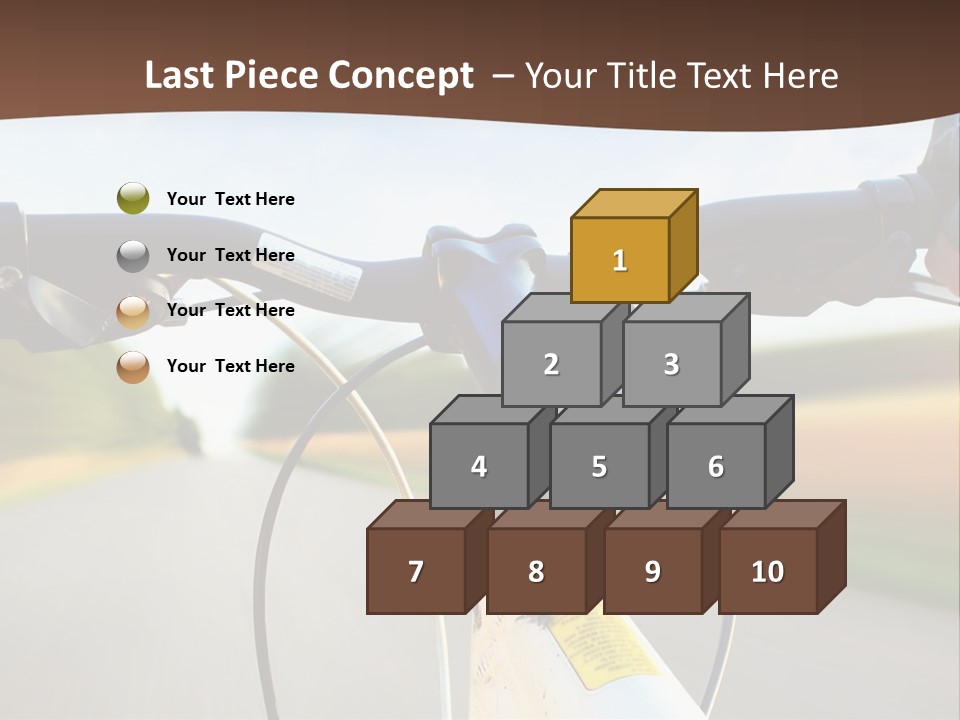 Cloud Summer Motion PowerPoint Template