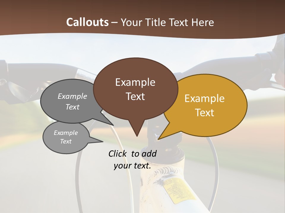 Cloud Summer Motion PowerPoint Template