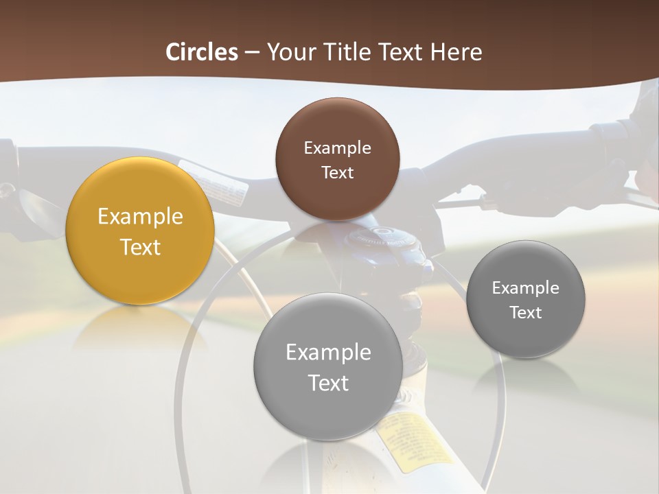 Cloud Summer Motion PowerPoint Template