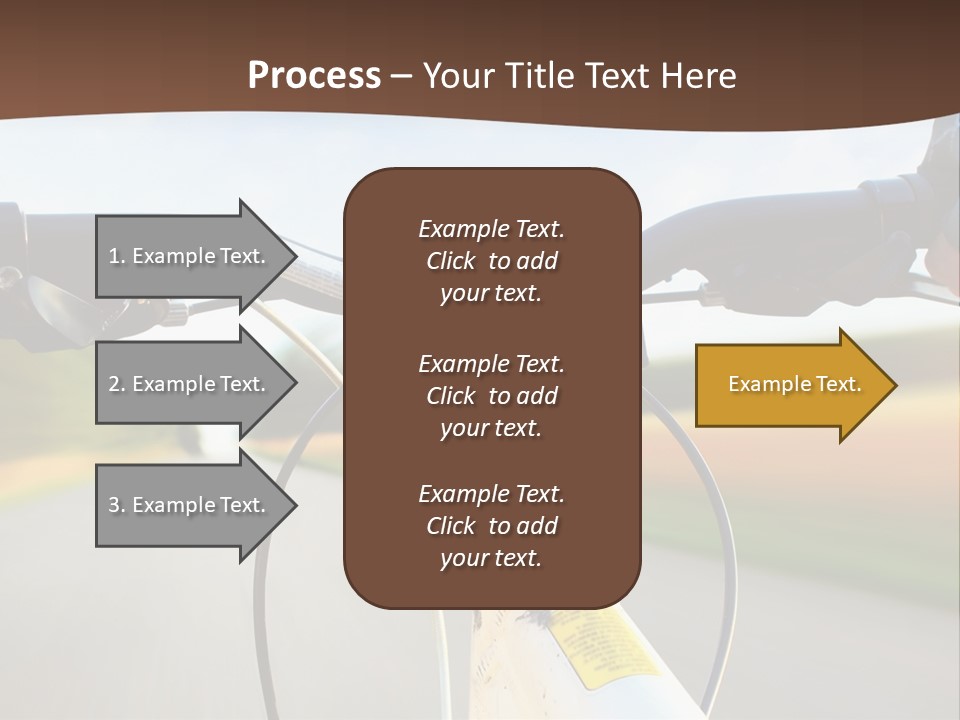 Cloud Summer Motion PowerPoint Template