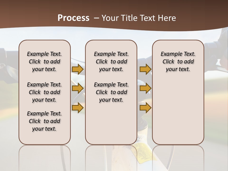 Cloud Summer Motion PowerPoint Template