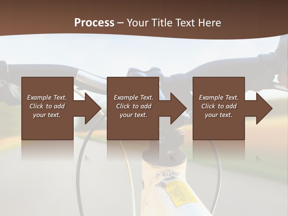 Cloud Summer Motion PowerPoint Template