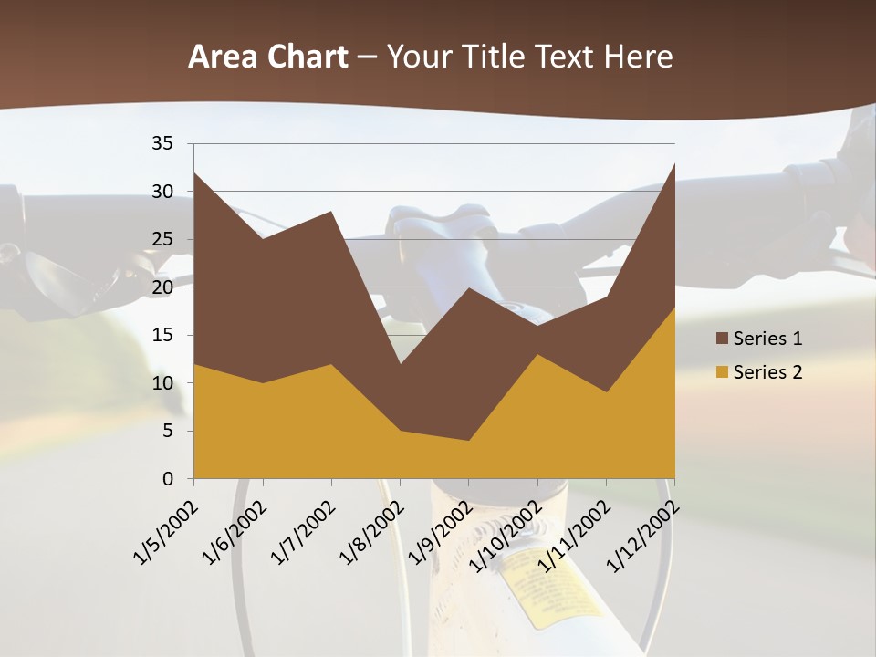 Cloud Summer Motion PowerPoint Template