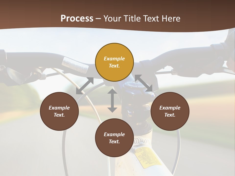 Cloud Summer Motion PowerPoint Template