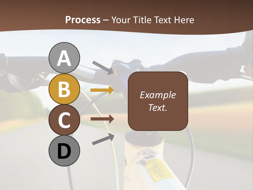 Cloud Summer Motion PowerPoint Template