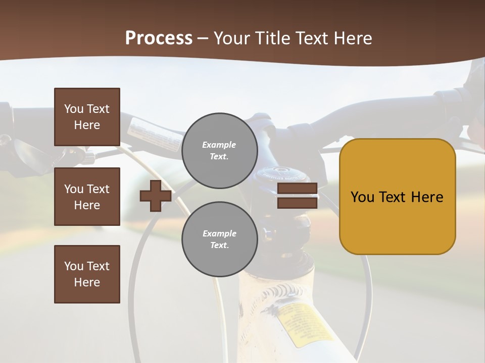 Cloud Summer Motion PowerPoint Template