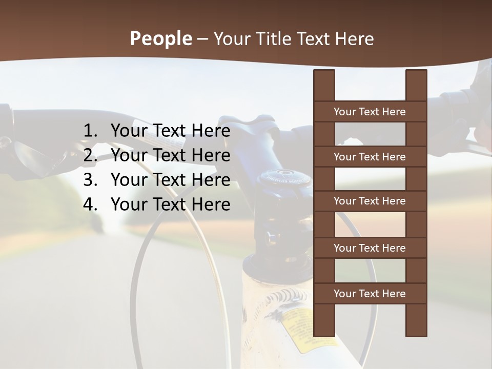 Cloud Summer Motion PowerPoint Template