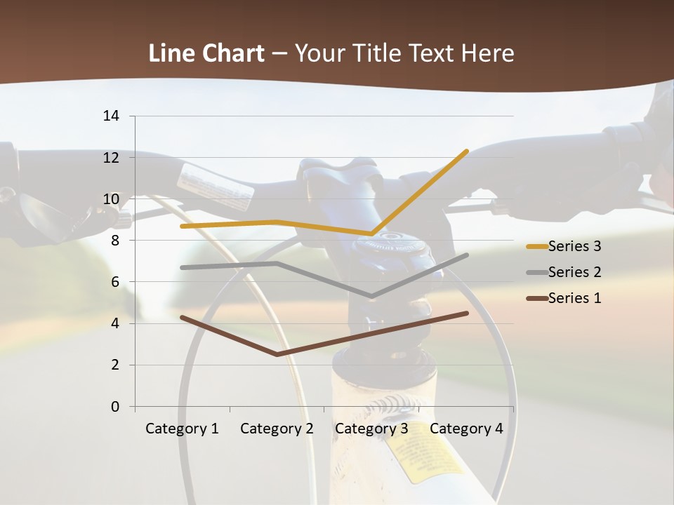 Cloud Summer Motion PowerPoint Template