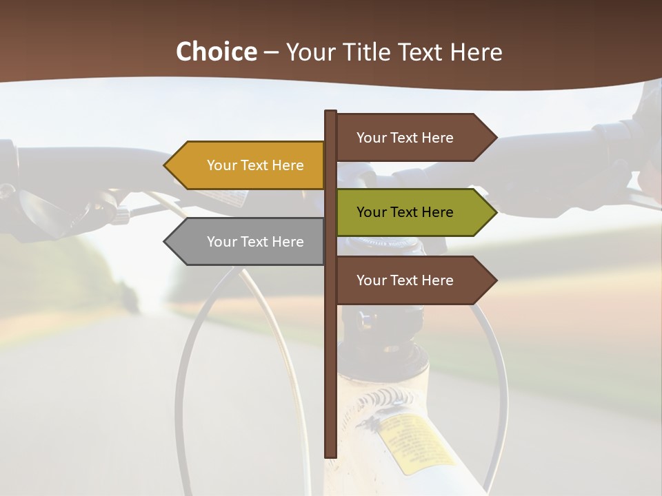 Cloud Summer Motion PowerPoint Template