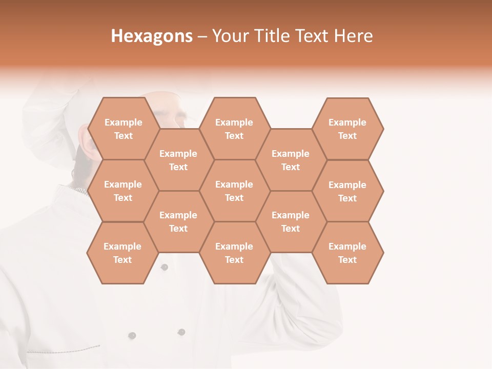 White Positivity People PowerPoint Template