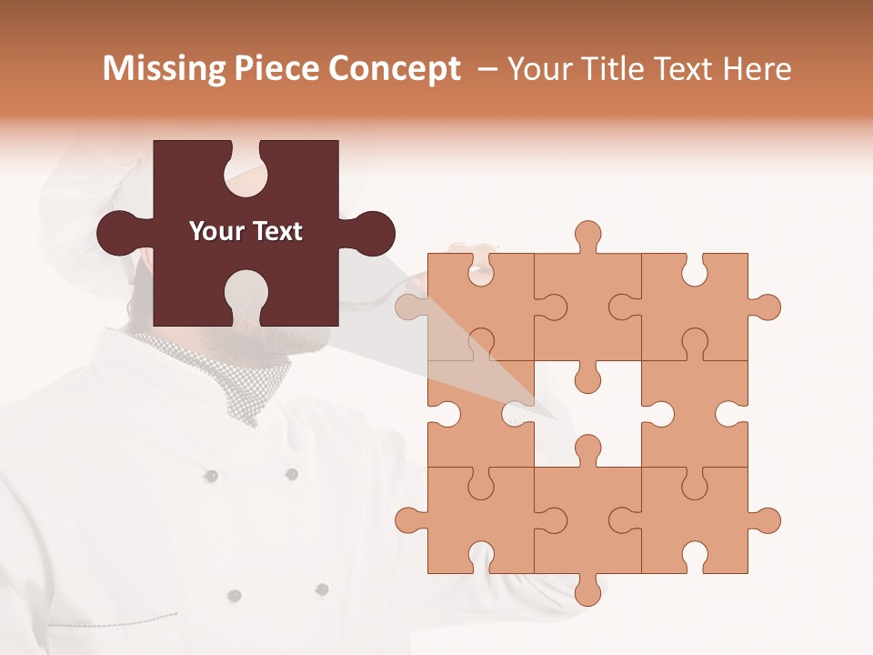 White Positivity People PowerPoint Template