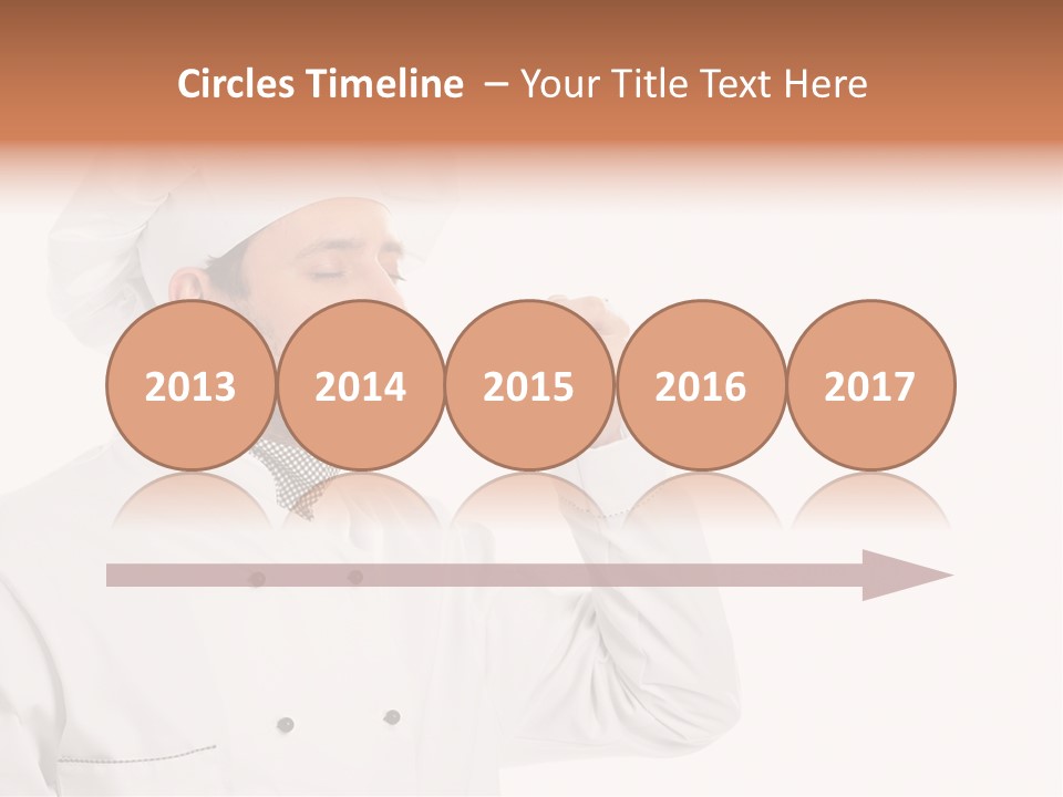 White Positivity People PowerPoint Template