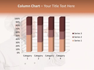 White Positivity People PowerPoint Template