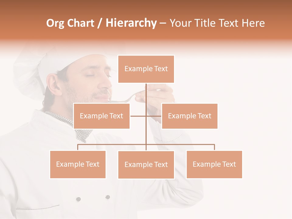 White Positivity People PowerPoint Template