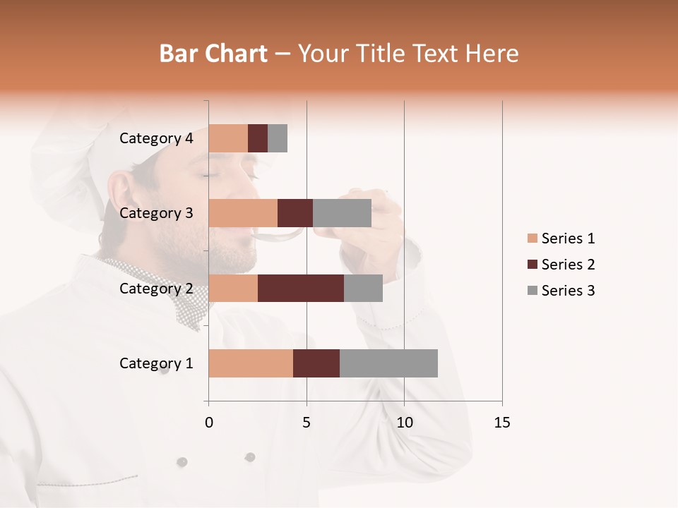 White Positivity People PowerPoint Template