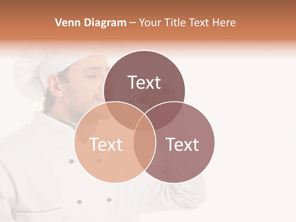 White Positivity People PowerPoint Template