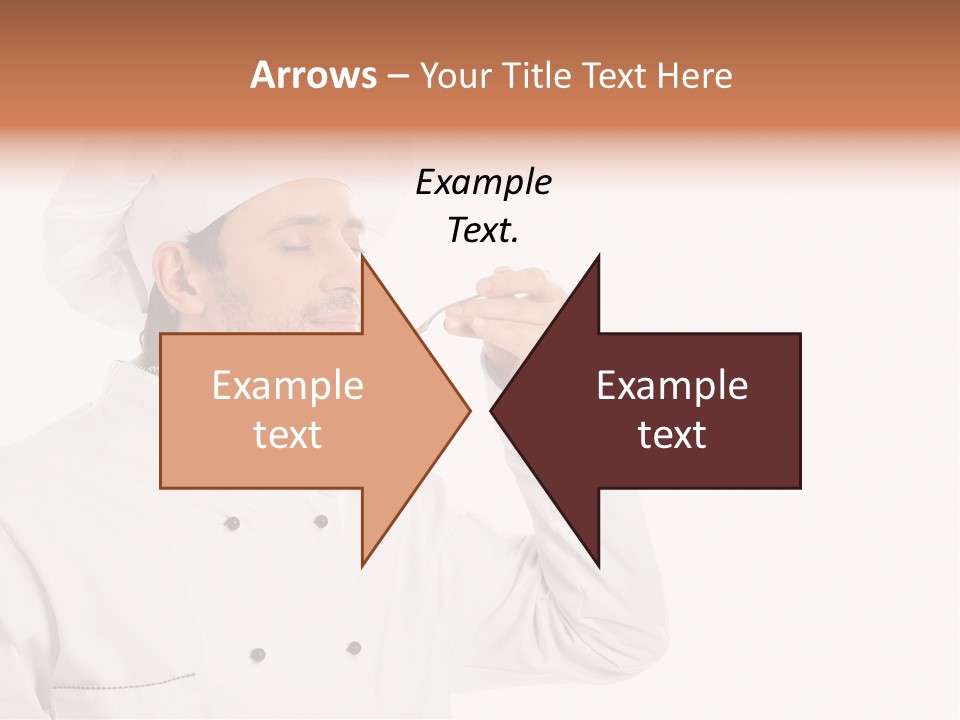 White Positivity People PowerPoint Template