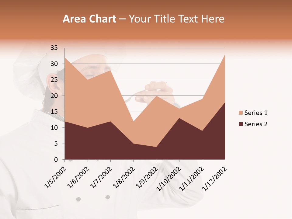 White Positivity People PowerPoint Template