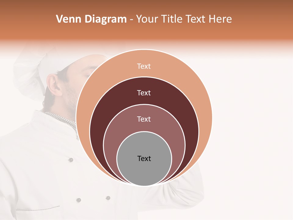 White Positivity People PowerPoint Template