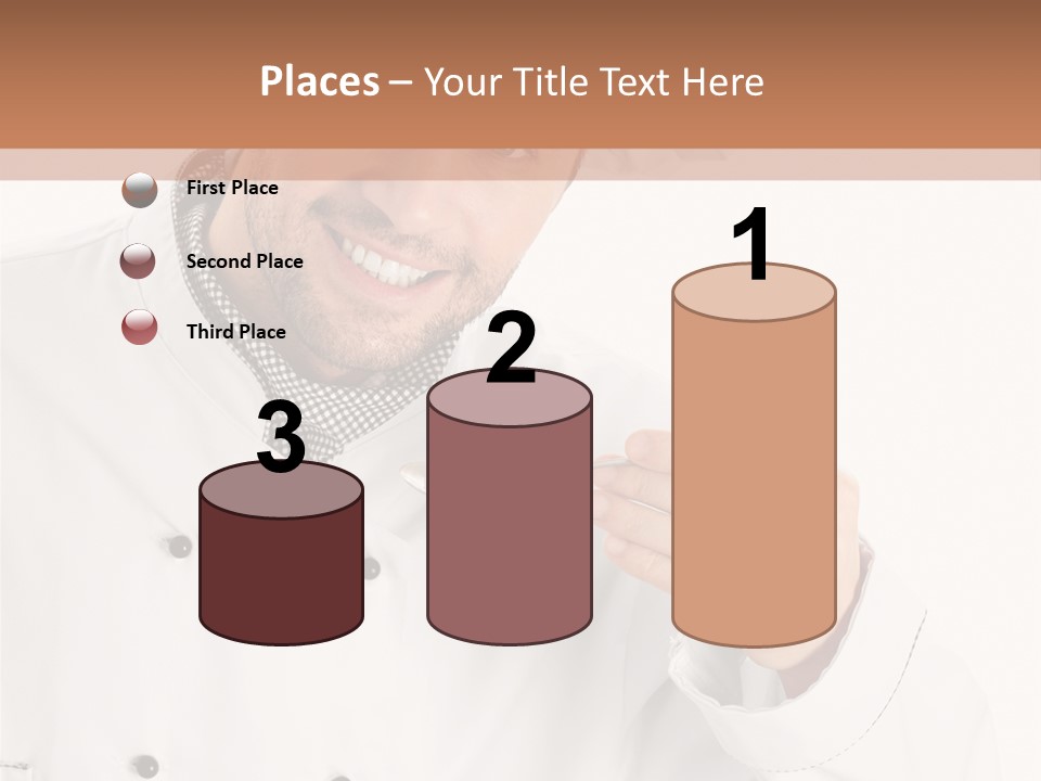 Professional Person People PowerPoint Template