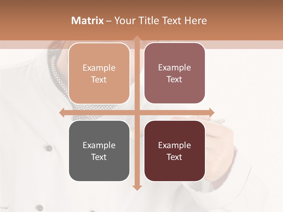 Professional Person People PowerPoint Template
