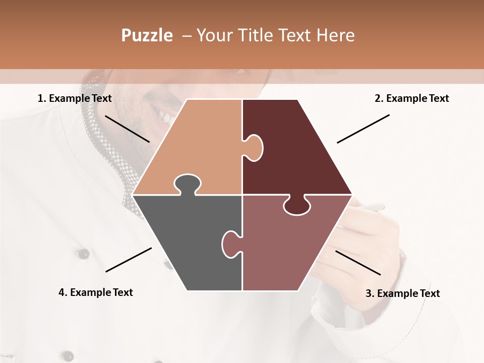 Professional Person People PowerPoint Template