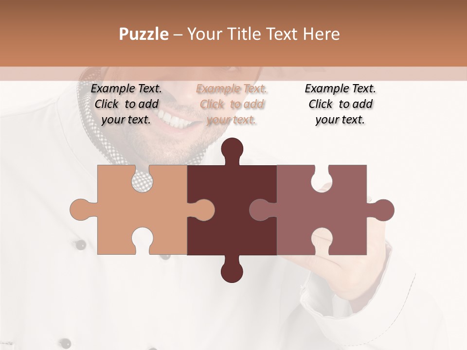 Professional Person People PowerPoint Template