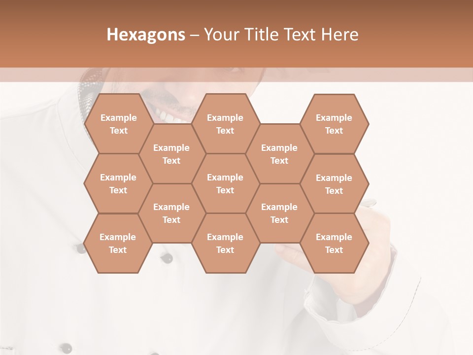 Professional Person People PowerPoint Template