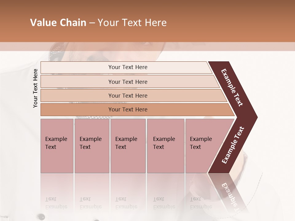 Professional Person People PowerPoint Template