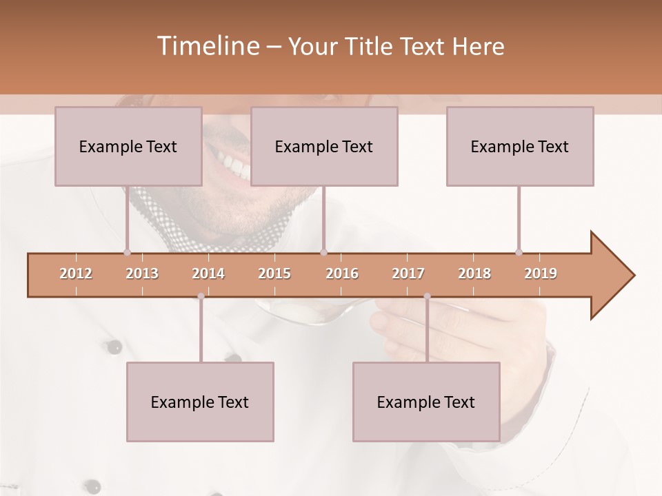 Professional Person People PowerPoint Template