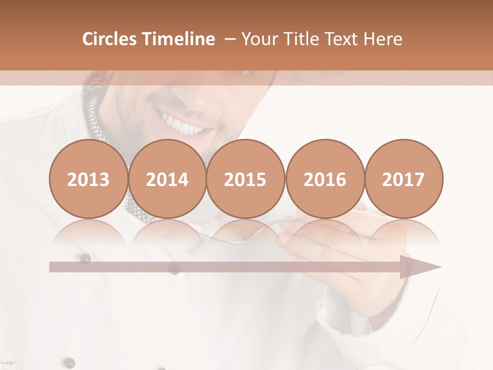 Professional Person People PowerPoint Template