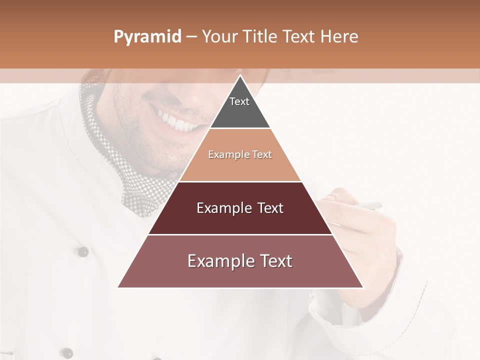 Professional Person People PowerPoint Template