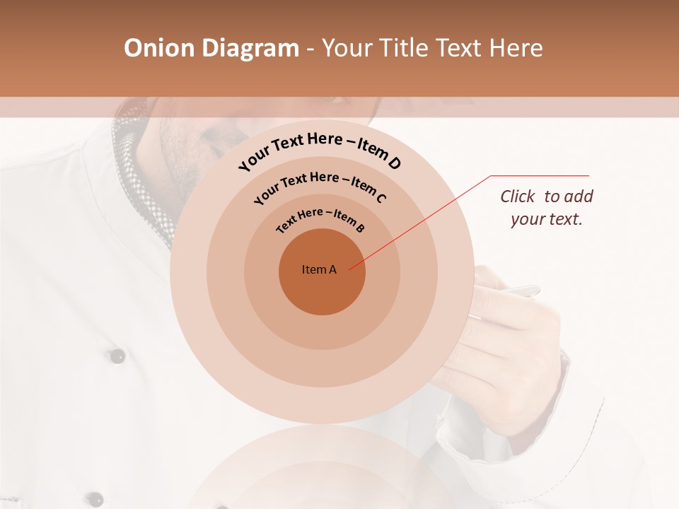 Professional Person People PowerPoint Template