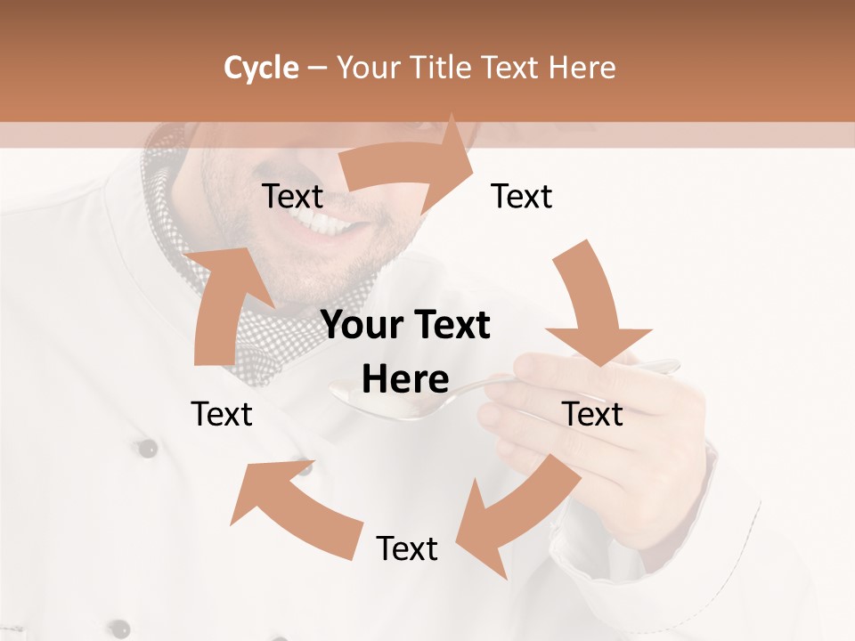 Professional Person People PowerPoint Template