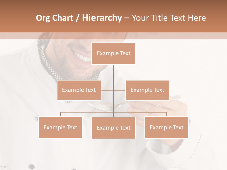 Professional Person People PowerPoint Template