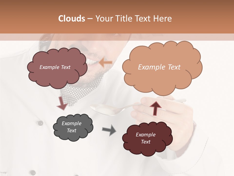 Professional Person People PowerPoint Template