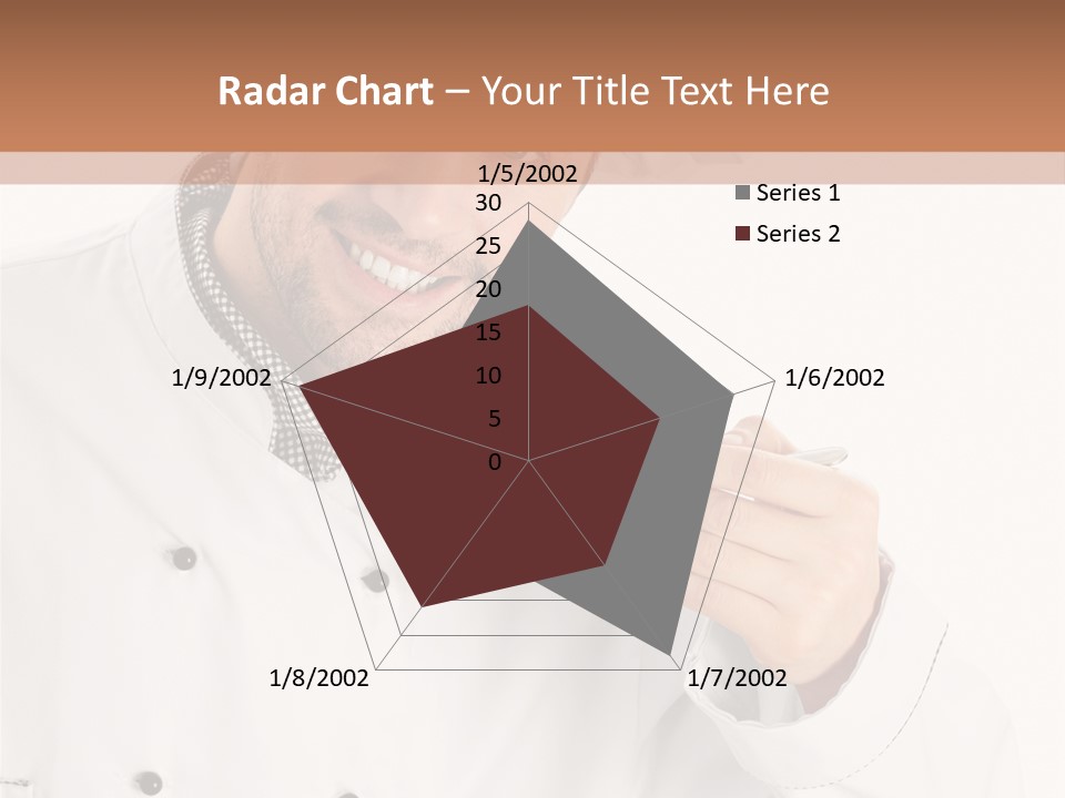 Professional Person People PowerPoint Template