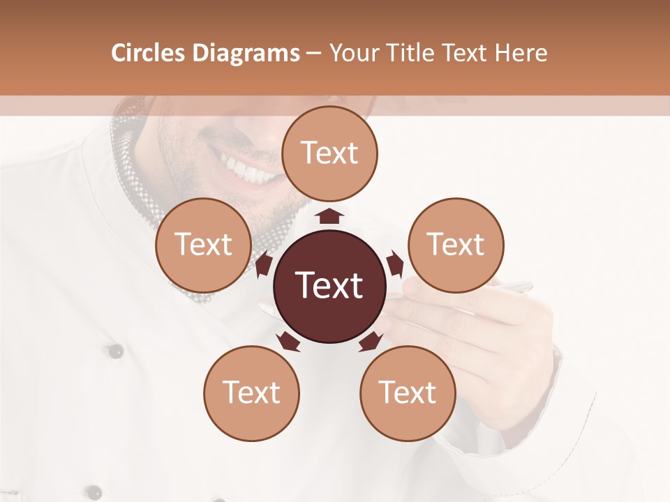 Professional Person People PowerPoint Template