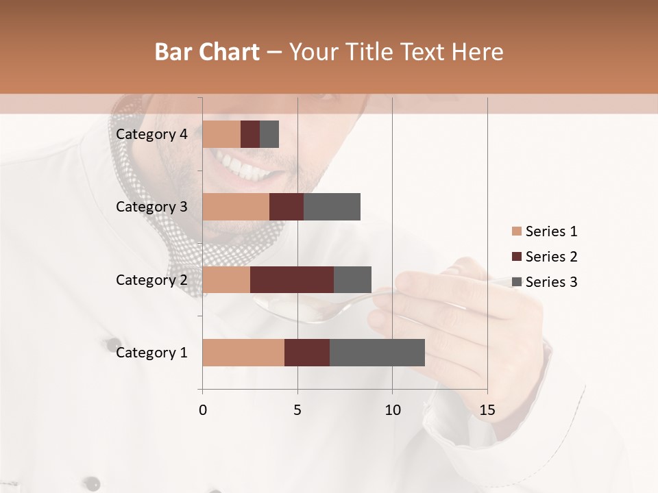 Professional Person People PowerPoint Template