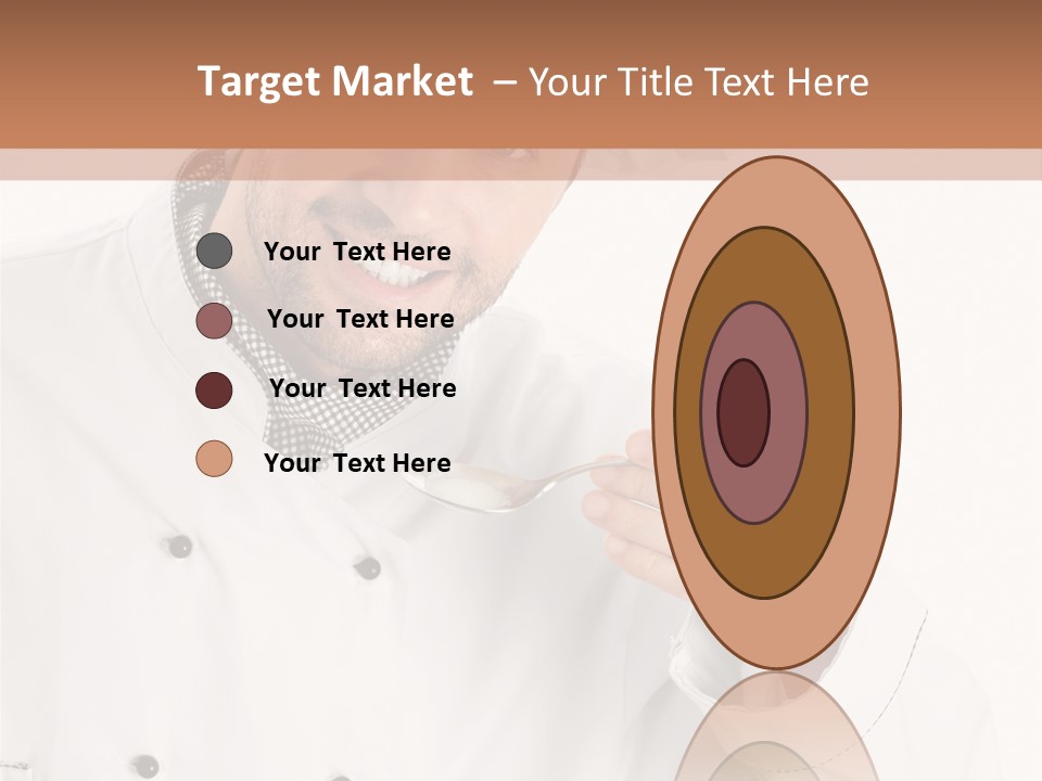 Professional Person People PowerPoint Template