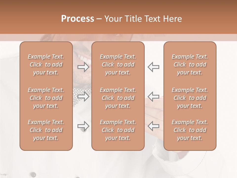 Professional Person People PowerPoint Template