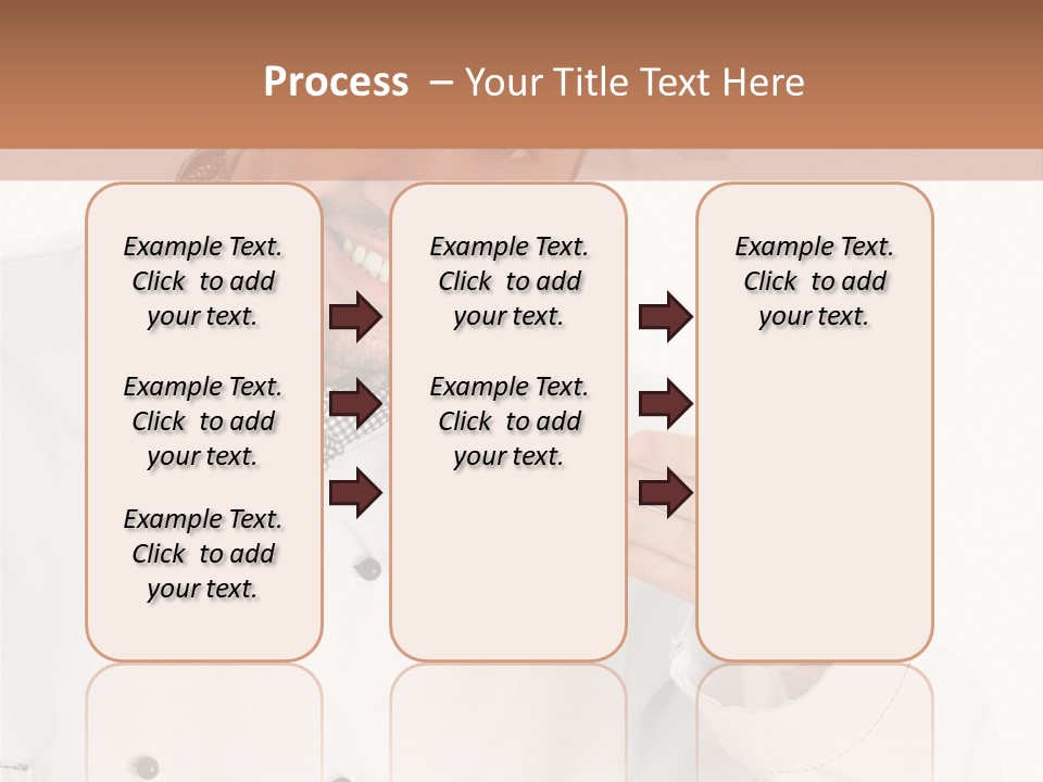 Professional Person People PowerPoint Template