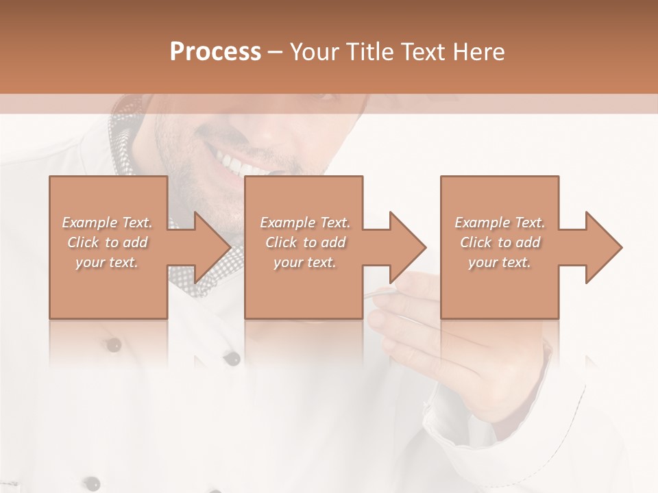Professional Person People PowerPoint Template