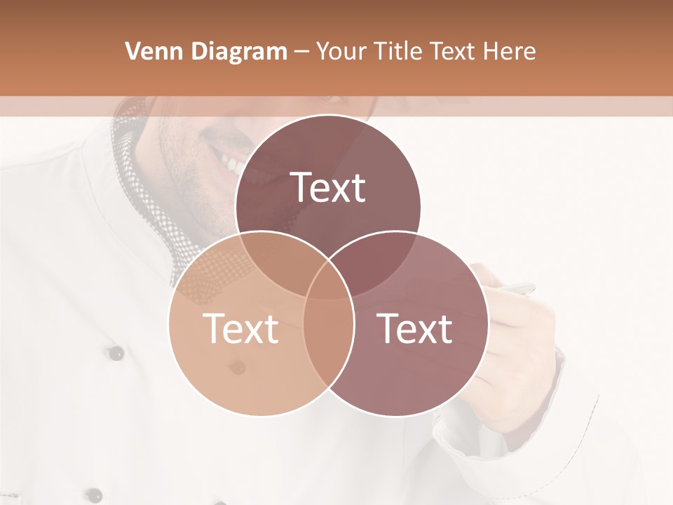 Professional Person People PowerPoint Template