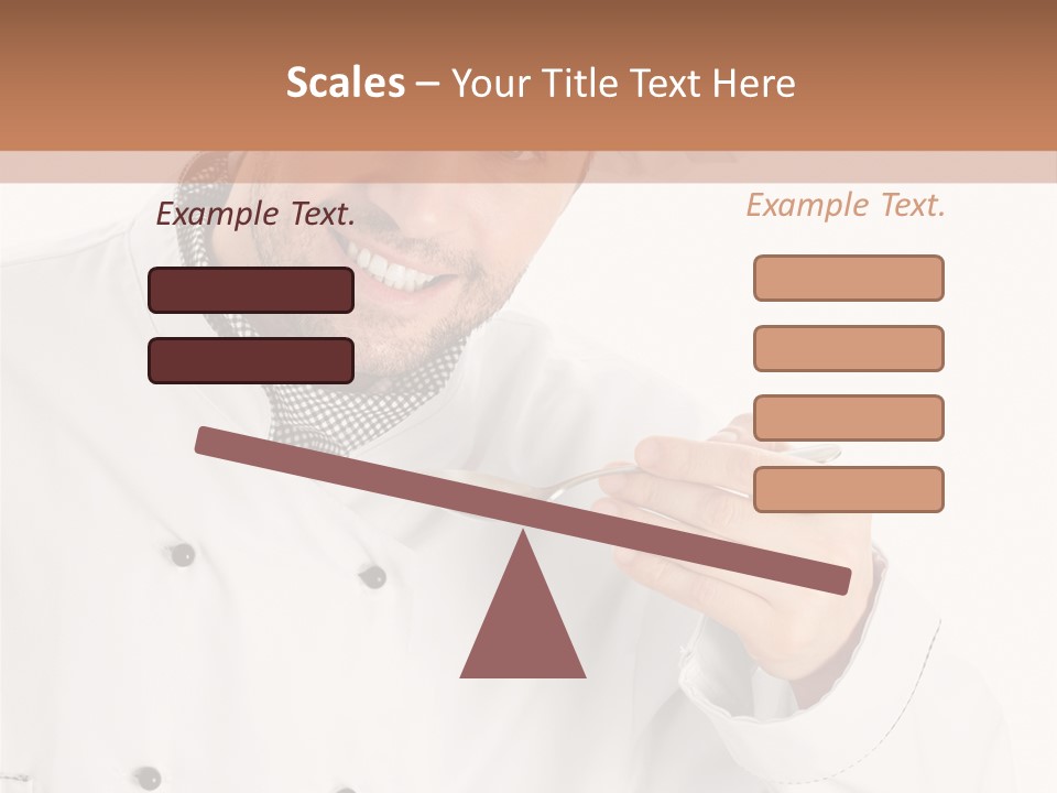 Professional Person People PowerPoint Template
