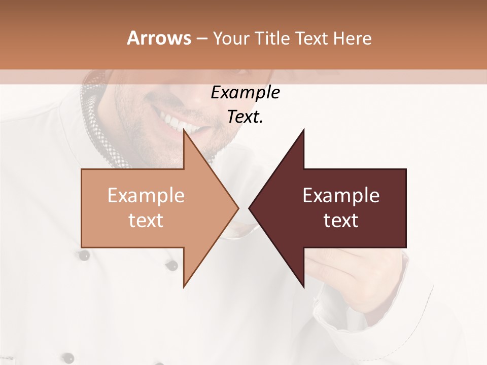 Professional Person People PowerPoint Template